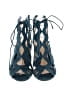 Alexandre Birman Teal Sandals Size EU 35 1/2 - photo 2
