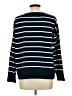 Old Navy Stripes Blue Pullover Sweater Size L - photo 2