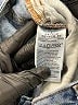 Gap 100% Cotton Hearts Blue Jeans Size 8 - photo 4