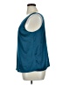 Ekouaer Teal Sleeveless Top Size XL - photo 5
