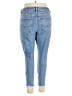 American Eagle Outfitters Solid Blue Jeans Size 18R - photo 2