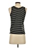 J.Crew 100% Pima Cotton Black Tank Top Size S - photo 2