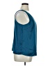 Ekouaer Teal Sleeveless Top Size XL - photo 4