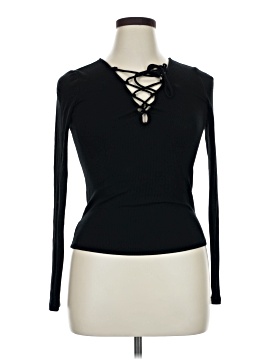 Forever 21 Long Sleeve T Shirt