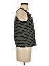 J.Crew 100% Pima Cotton Black Tank Top Size S - photo 4