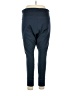 Active Solid Blue Casual Pants Size 2X - photo 2