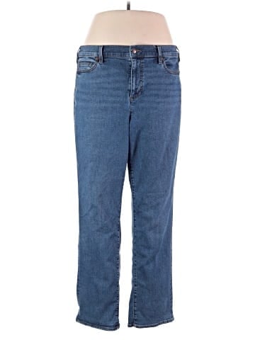 Lands' End Jeans (view 1)
