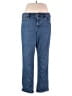 Lands' End Blue Jeans Size 18 - photo 1