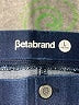Betabrand Blue Jeans Size Lg Petite - photo 7