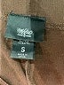 Mossimo Brown Cocktail Dress Size S - photo 4