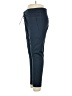 Active Solid Blue Casual Pants Size 2X - photo 5