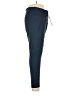Active Solid Blue Casual Pants Size 2X - photo 4