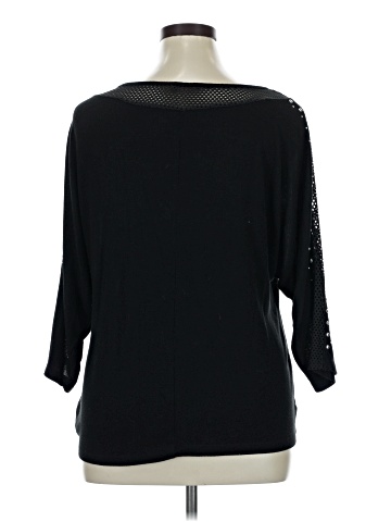 Belldini 3/4 Sleeve Top (view 2)
