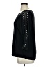 Belldini Black 3/4 Sleeve Top Size XL - photo 5