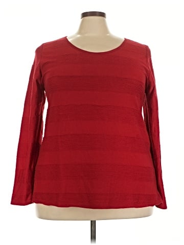 Lularoe 3/4 Sleeve T-Shirt (view 1)