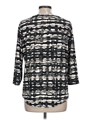 Westbound 3/4 Sleeve Blouse (view 2)