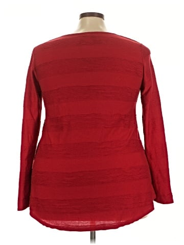 Lularoe 3/4 Sleeve T-Shirt (view 2)
