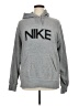 Nike Gray Pullover Hoodie Size XL - photo 1