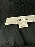 Vince. 100% Polyester Black Long Sleeve Blouse Size XL - photo 7