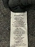 Vince. 100% Polyester Black Long Sleeve Blouse Size XL - photo 8