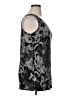 Liz Lange Black Tank Top Size XL (4) - photo 4
