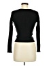 Lulus Black Long Sleeve T-Shirt Size M - photo 2