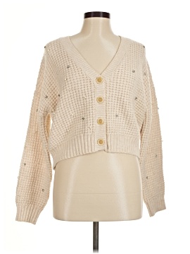 And Now This Cardigan