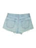 PacSun 100% Cotton Blue Denim Shorts Size 24 waist - photo 2
