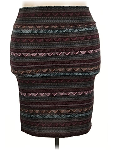 Lularoe Casual Skirt (view 2)