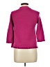Boden 100% Cotton Pink Cardigan Size 10 - photo 2