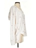 Lucky Brand Stars White Pullover Hoodie Size S - photo 4