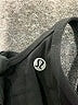 Lululemon Athletica Black Tank Top Size 8 - photo 7