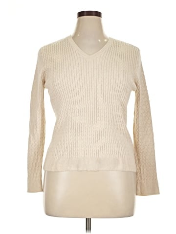 Jeanne Pierre Pullover Sweater (view 1)