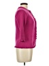 Boden 100% Cotton Pink Cardigan Size 10 - photo 4
