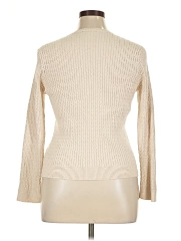 Jeanne Pierre Pullover Sweater (view 2)