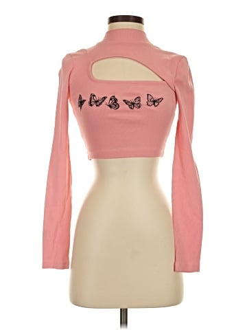 Urban Outfitters Long Sleeve T-Shirt (view 1)