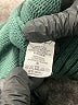 Brandy Melville 100% Cotton Solid Green Pullover Sweater Size 2X (estimated) - photo 8