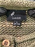 Lumiere 100% Cotton Green Pullover Sweater Size S - photo 6