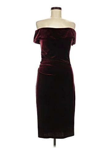 Aqua Cocktail Dress (view 1)