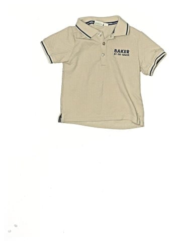 Baker by Ted Baker Short Sleeve Polo (view 1)