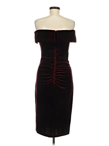 Aqua Cocktail Dress (view 2)