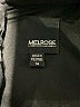 Melrose 100% Polyester Black Cocktail Dress Size 14 - photo 7