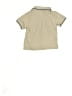 Baker by Ted Baker Tan Short Sleeve Polo 12-18 MO / 18 MO - photo 2