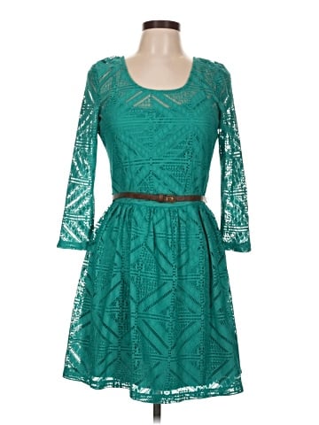 Trixxi Cocktail Dress (view 1)