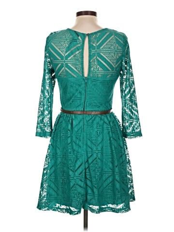 Trixxi Cocktail Dress (view 2)