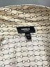 Express Houndstooth Ivory Long Sleeve Blouse Size M - photo 7