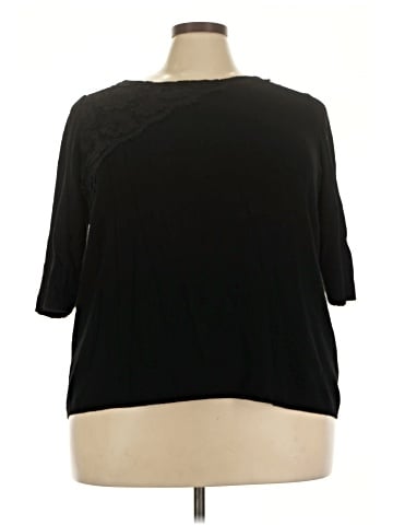 Lane Bryant Pullover Sweater (view 1)