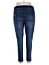 Democracy Hearts Blue Jeans Size 14 - photo 2