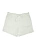 Sexy Basics Solid Ivory Athletic Shorts Size XL - photo 1