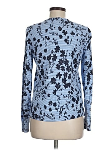 Ann Taylor LOFT Outlet Long Sleeve Top (view 2)